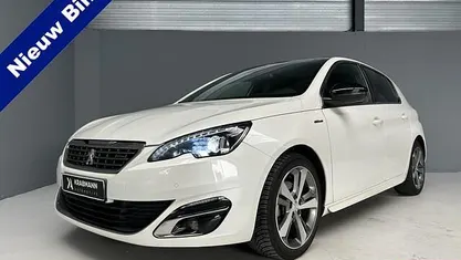 Occasion Peugeot 308 GT-line 131 PK (96 kW) 2016 Hatchback