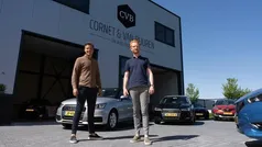 Zwart Gebruikt 2017 VW Tiguan Highline SUV | € 21.950 (Super prijs)
