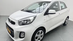 Wit Gebruikt 2016 Kia Picanto Comfort Hatchback | € 6.750 (Eerlijke prijs)