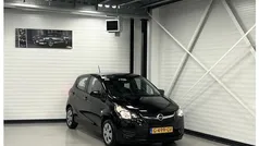 Zwart, metallic lak Gebruikt 2019 Opel Karl Edition Hatchback | € 8.950 (Eerlijke prijs)
