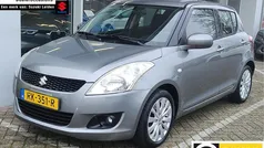 Gebruikt 2012 Suzuki Swift Exclusive Hatchback | € 6.945 (Eerlijke prijs)