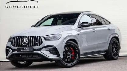 Gebruikt 2025 Mercedes GLE53 AMG Premium Plus Coupé | € 136.500