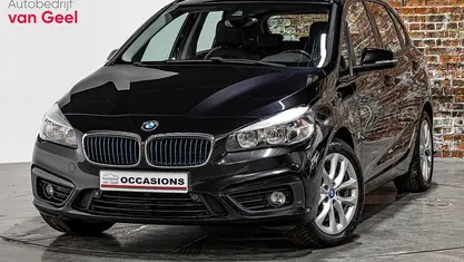Occasion BMW 225 Active Tourer Executive 2022 Zwart MPV