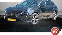 Zwart Nieuw 2024 Peugeot 308 GT Stationwagen | € 37.925 (Goede deal)
