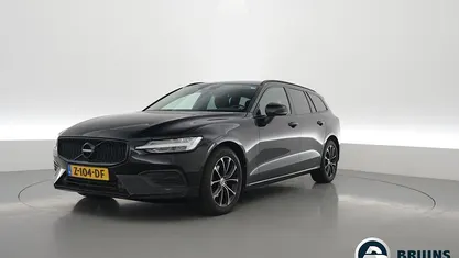 Occasion Volvo V60 Business Edition 2024 Zwart Stationwagen