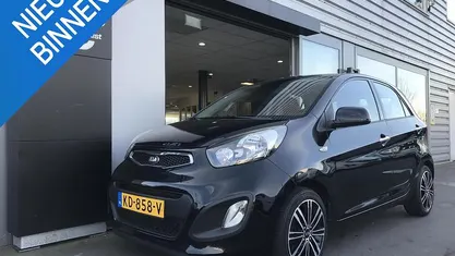 Occasion Kia Picanto 2016 Hatchback
