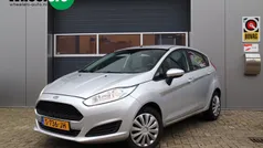 Grijs Gebruikt 2017 Ford Fiesta Style Hatchback | € 8.995 (Eerlijke prijs)