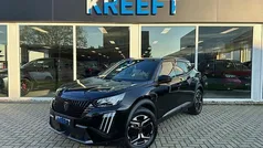 Zwart Gebruikt 2024 Peugeot 2008 Allure SUV | € 24.950 (Super prijs)