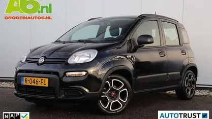 Occasion 2022 Fiat Panda City Life Hatchback | € 10.900 (Goede deal)