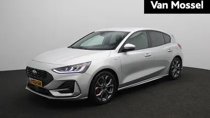 Occasion 2024 Ford Focus ST-Line X Hatchback | € 23.945 (Super prijs)