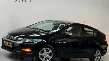 Occasion Honda Insight Comfort 88 PK (64 kW) 2010 Zwart Hatchback