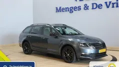 Grijs Gebruikt 2020 Skoda Octavia Business Line Stationwagen | € 16.395 (Eerlijke prijs)