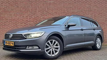 Occasion 2017 VW Passat Comfortline Stationwagen | € 12.950 (Eerlijke prijs)