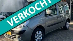 Grijs Gebruikt 2008 Renault Kangoo Expression MPV | € 5.950 (Eerlijke prijs)