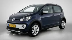 Blauw Gebruikt 2014 VW cross up! Hatchback | € 8.950 (Eerlijke prijs)