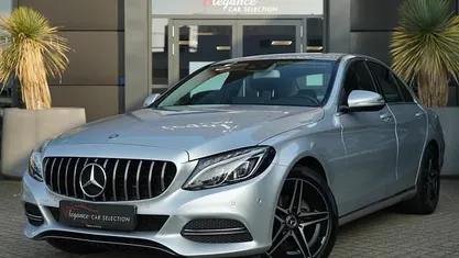 Occasion Mercedes C180 Business 156 PK (114 kW) 2014 Sedan