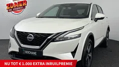 Gebruikt 2024 Nissan Qashqai N-Connecta SUV | € 33.395 (Goede deal)
