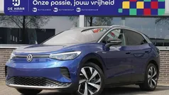 Blauw Gebruikt 2020 VW ID.4 SUV | € 25.400 (Goede deal)