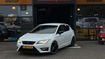 Occasion 2014 Seat Leon FR Hatchback | € 9.899 (Eerlijke prijs)