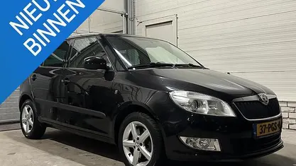 Occasion 2011 Skoda Fabia Elegance Hatchback | € 6.450 (Eerlijke prijs)