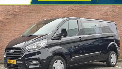 Occasion 2023 Ford Transit Custom Trend Van | € 25.155 (Super prijs)