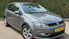Grijs Gebruikt 2014 VW Polo Highline Hatchback | € 8.495 (Eerlijke prijs)