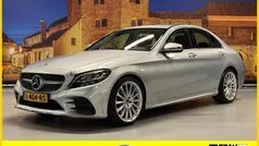 Grijs Gebruikt 2019 Mercedes C200 Premium Sedan | € 27.950 (Goede deal)