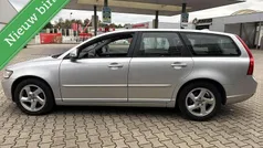 Grijs Gebruikt 2011 Volvo V50 Stationwagen | € 4.499 (Goede deal)
