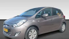 Bruin Gebruikt 2013 Hyundai ix20 MPV | € 9.730 (Eerlijke prijs)