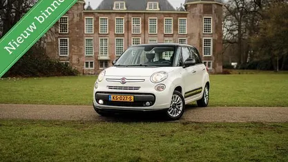 Occasion Fiat 500L Lounge 105 PK (77 kW) 2013 MPV