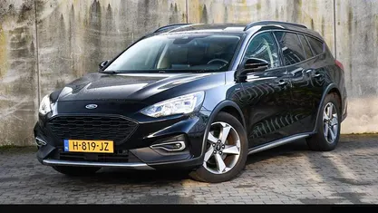 Occasion 2020 Ford Focus Business Edition Stationwagen | € 21.495 (Eerlijke prijs)