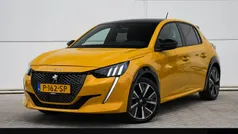 Geel Gebruikt 2022 Peugeot 208 GTi Hatchback | € 21.495 (Eerlijke prijs)