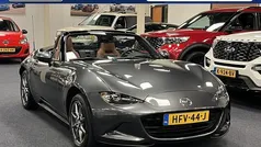 Grijs Gebruikt 2023 Mazda MX5 Kazari Cabriolet | € 29.950 (Eerlijke prijs)