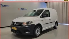 Wit Gebruikt 2017 VW Caddy MPV | € 10.650 (Super prijs)