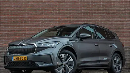 Gebruikt 2024 Skoda Enyaq iV Clever SUV | € 29.950 (Eerlijke prijs)