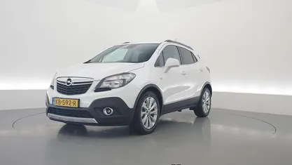 Gebruikt 2016 Opel Mokka Innovation SUV | € 12.450 (Eerlijke prijs)