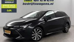 Gebruikt 2021 Toyota Corolla Business Edition Stationwagen | € 19.900 (Eerlijke prijs)