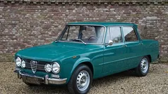 Gebruikt 1972 Alfa Romeo Giulia 1300 Lusso Sedan | € 37.750
