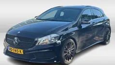 Zwart Gebruikt 2012 Mercedes A200 Ambition Hatchback | € 9.750 (Eerlijke prijs)