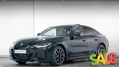 Saphirschwarz (donker zwart) Gebruikt 2024 BMW i4 Executive Sedan | € 52.899 (Goede deal)