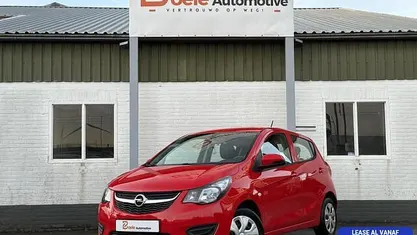 Occasion 2016 Opel Karl Hatchback | € 5.995 (Goede deal)