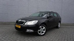 Stationwagon Gebruikt 2012 Skoda Octavia Business Line Stationwagen | € 4.250 (Eerlijke prijs)