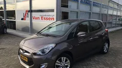 Bruin Gebruikt 2015 Hyundai ix20 GO! MPV | € 9.950 (Eerlijke prijs)