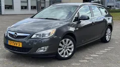 Grijs Gebruikt 2012 Opel Astra Cosmo Stationwagen | € 3.850 (Eerlijke prijs)
