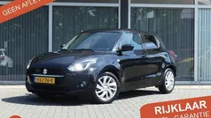 Zwart Gebruikt 2024 Suzuki Swift Hatchback | € 22.450 (Eerlijke prijs)