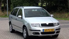 Gebruikt 2006 Skoda Fabia Elegance Hatchback | € 1.999 (Eerlijke prijs)