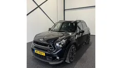 Zwart Gebruikt 2016 Mini Cooper S Countryman Chili SUV | € 14.750 (Eerlijke prijs)