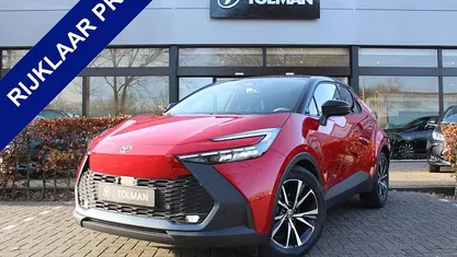 Occasion 2024 Toyota C-HR Edition SUV | € 32.950 (Eerlijke prijs)