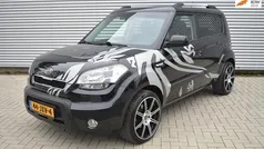 Zwart (metallic) Gebruikt 2009 Kia Soul SUV | € 3.900 (Eerlijke prijs)