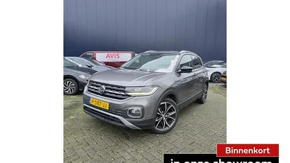 Occasion 2020 VW T-Cross Style SUV | € 19.995 (Eerlijke prijs)